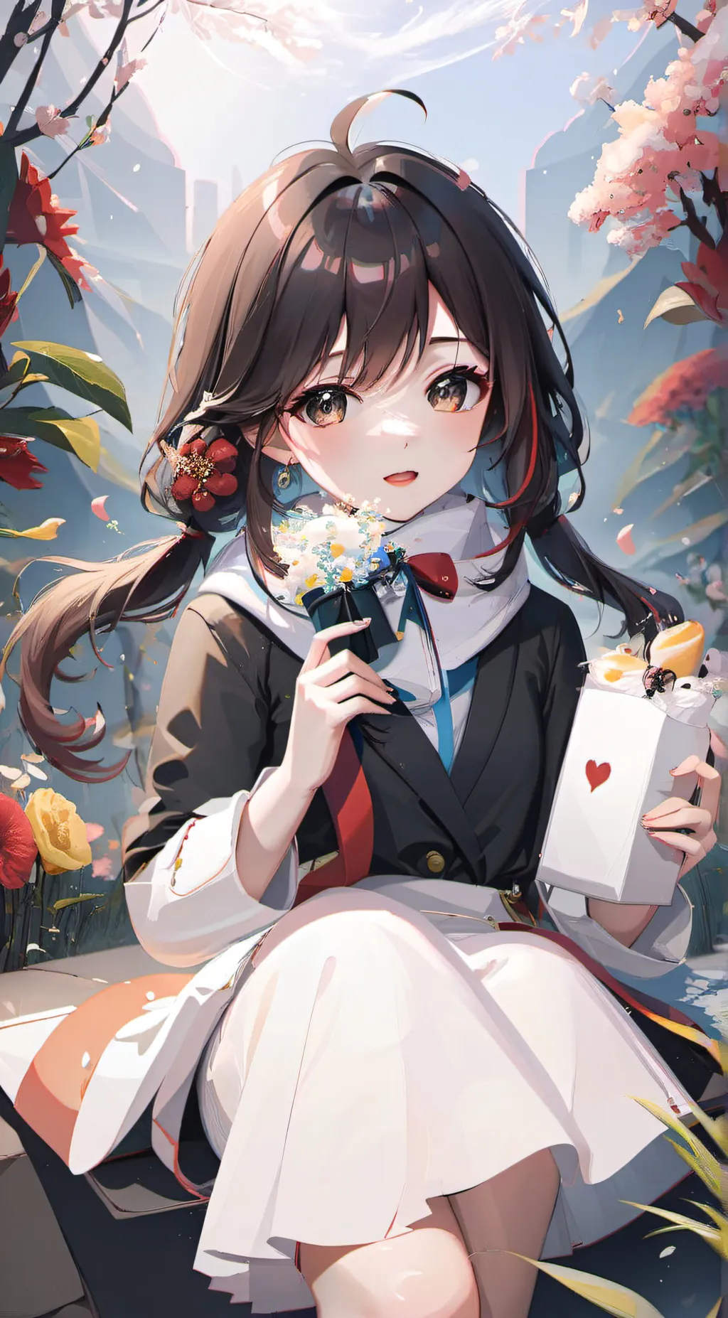 ai character: Alice background