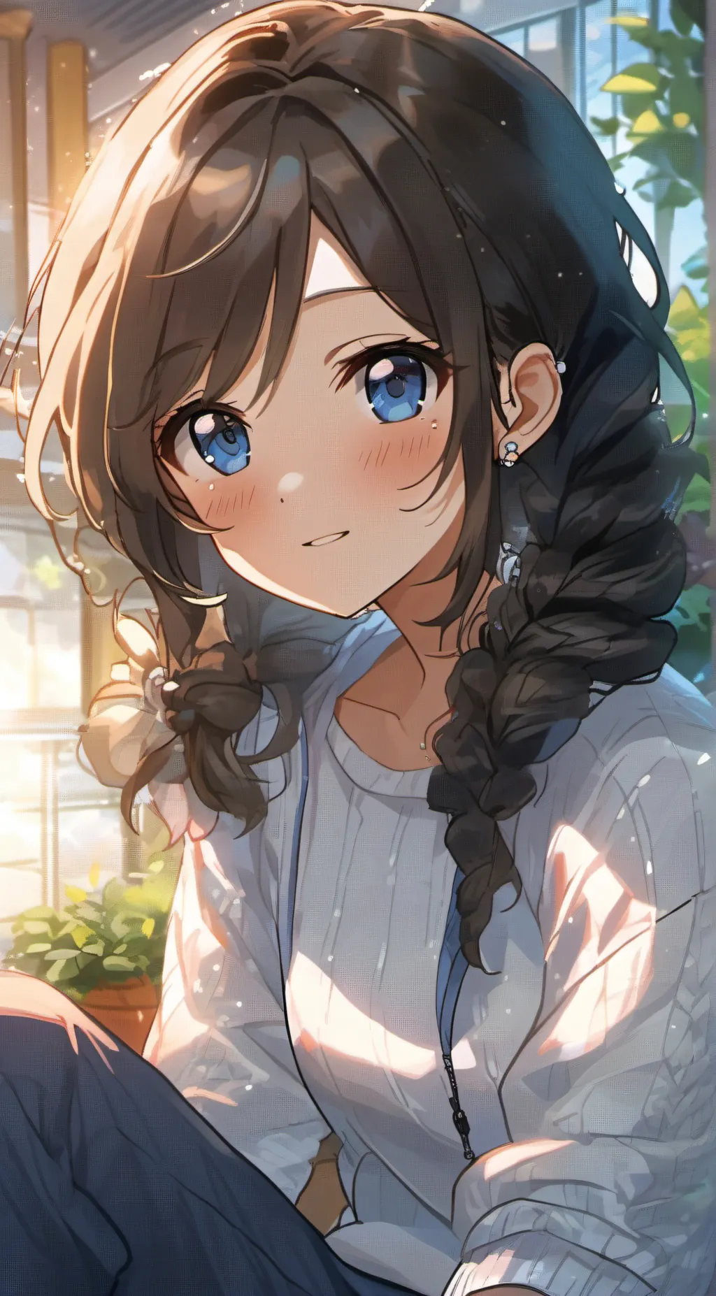 Talkie AI - Chat with Mom