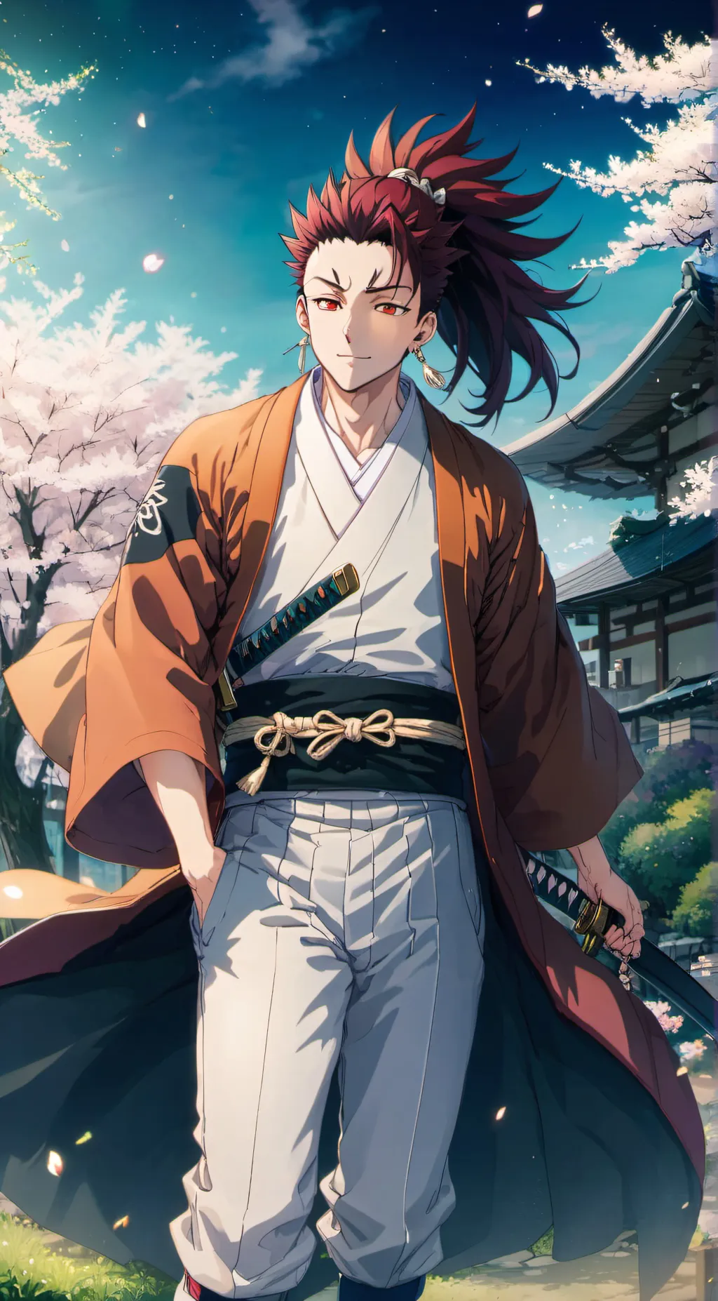 Talkie AI - Chat with Yorichii Tsugikuni