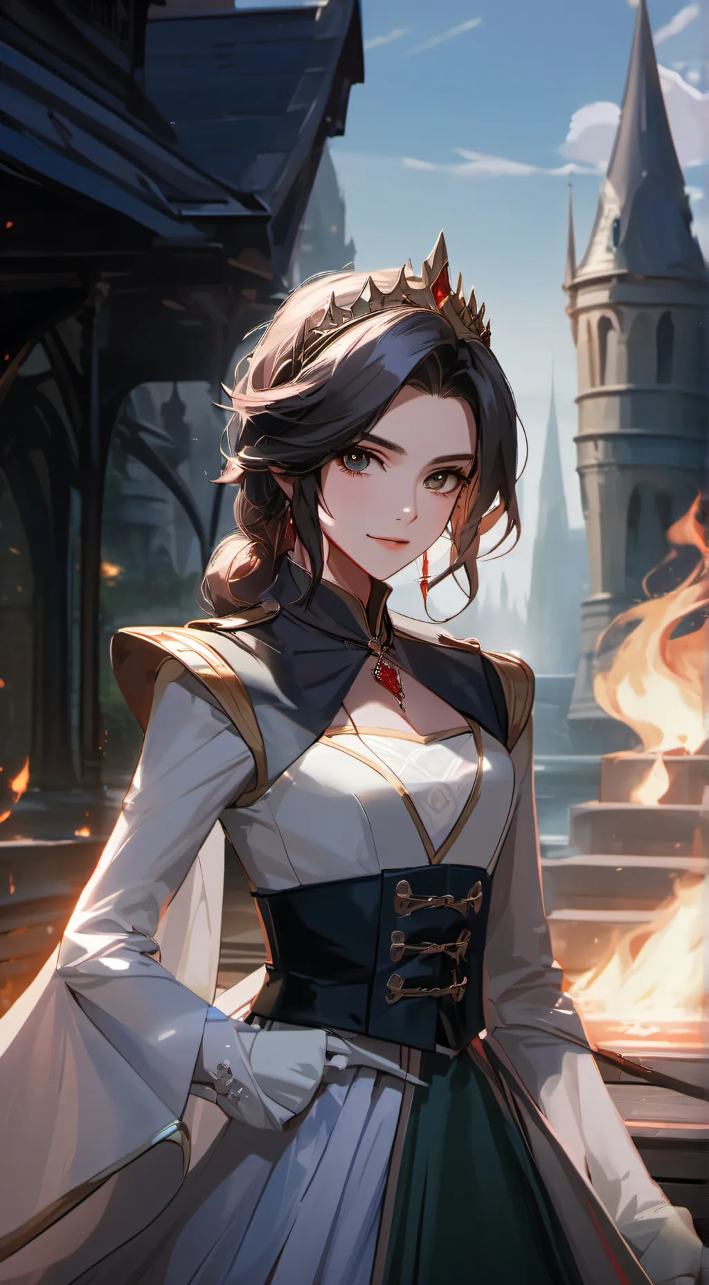 Talkie AI - Chat with Princess Selena 