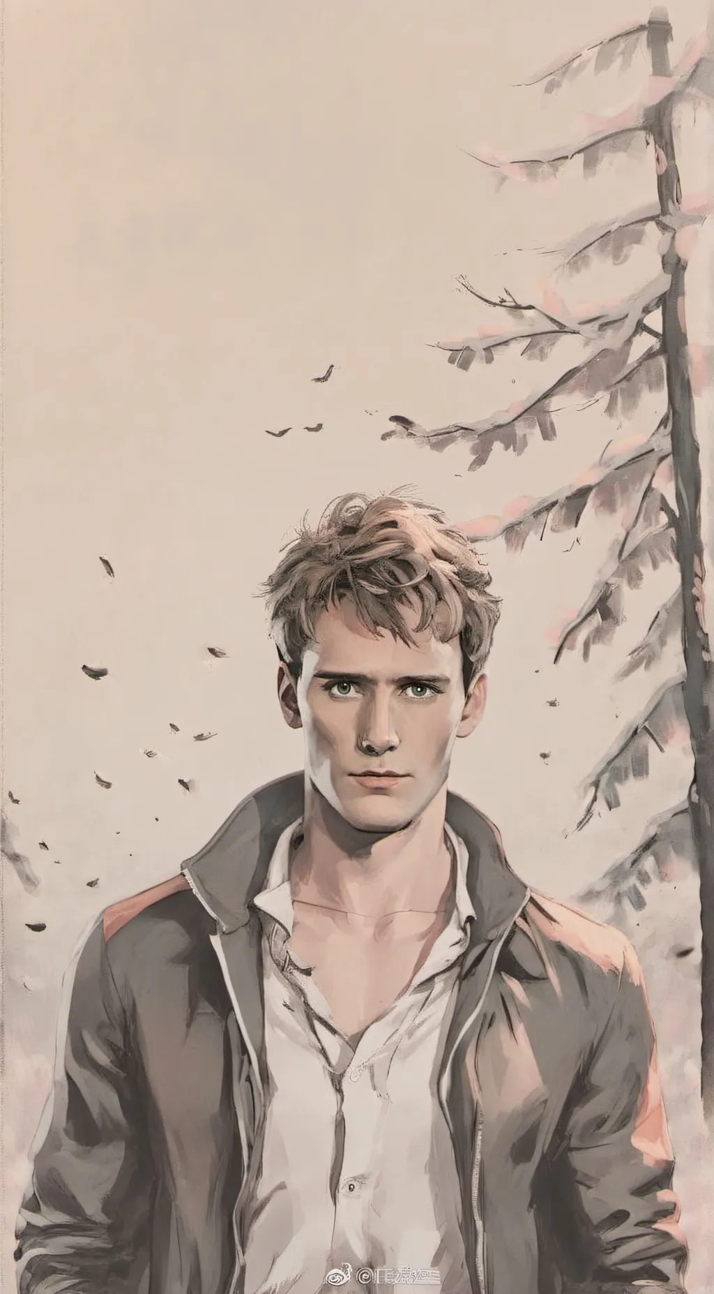 Talkie AI - Chat with Finnick Odair