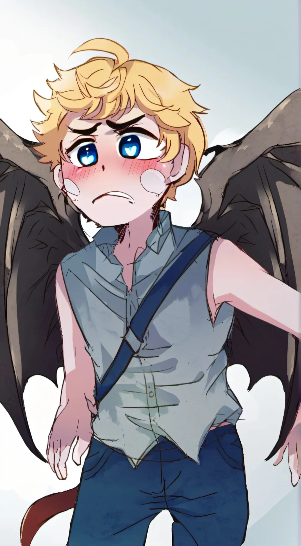 Talkie AI - Chat with Tweek Tweak 