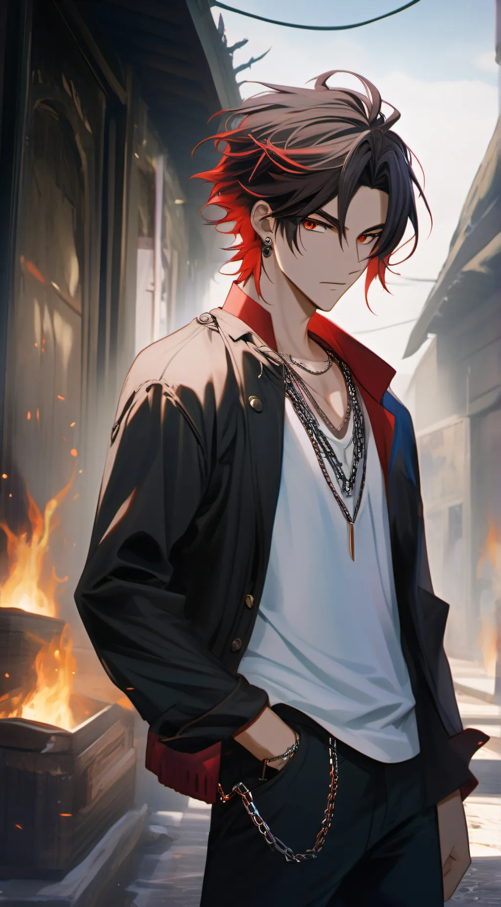 Talkie AI - Chat with Alexander