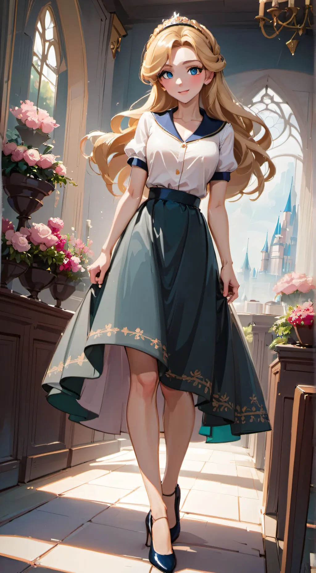 Talkie AI - Chat with Auri