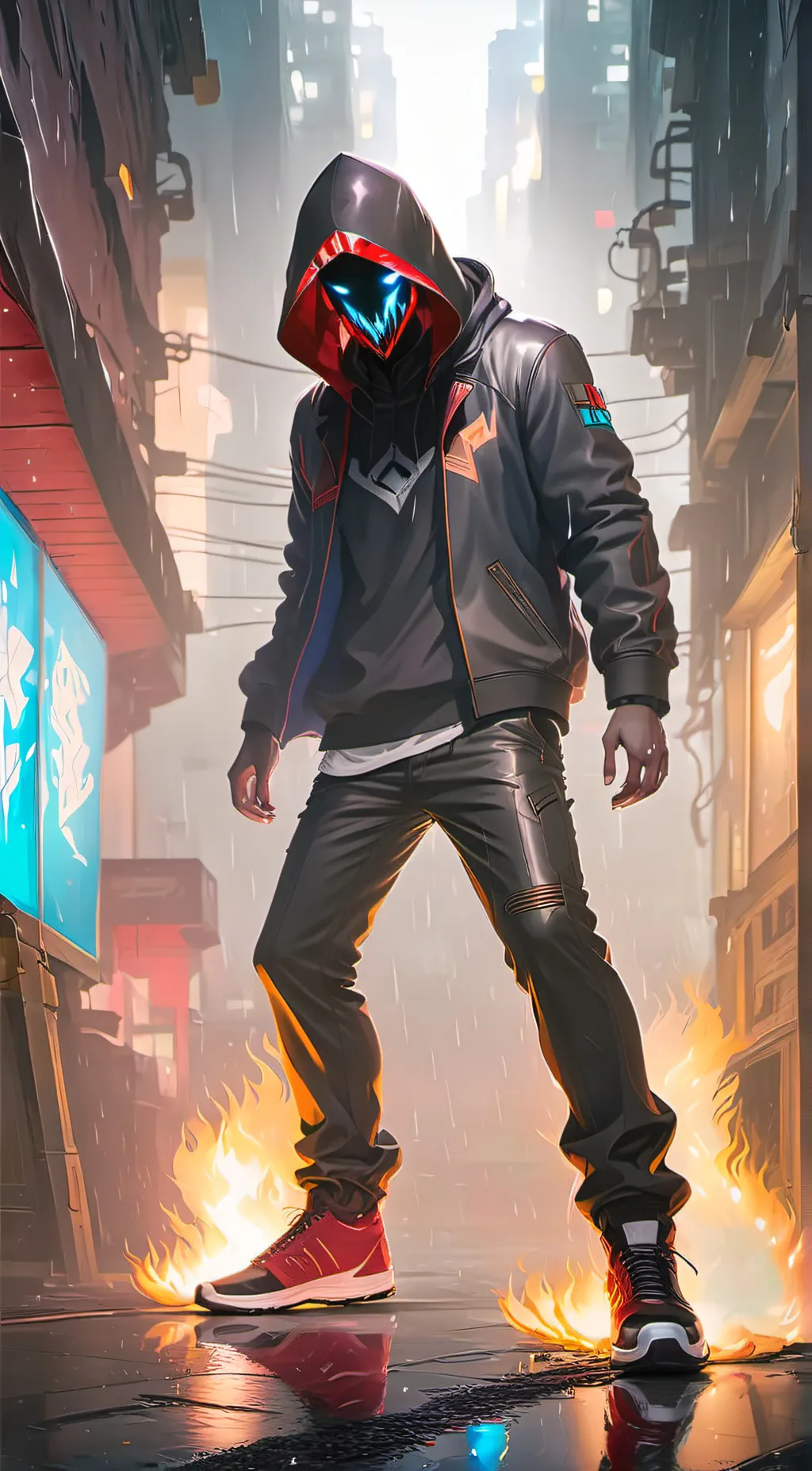 Talkie AI - Chat with OtakumiBloodyAngel