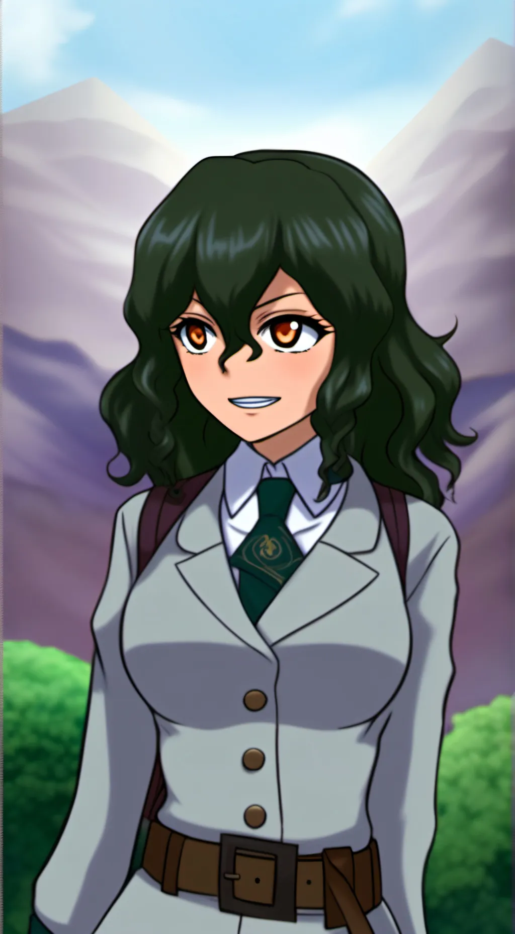 Talkie AI - Chat with setsuna tokage