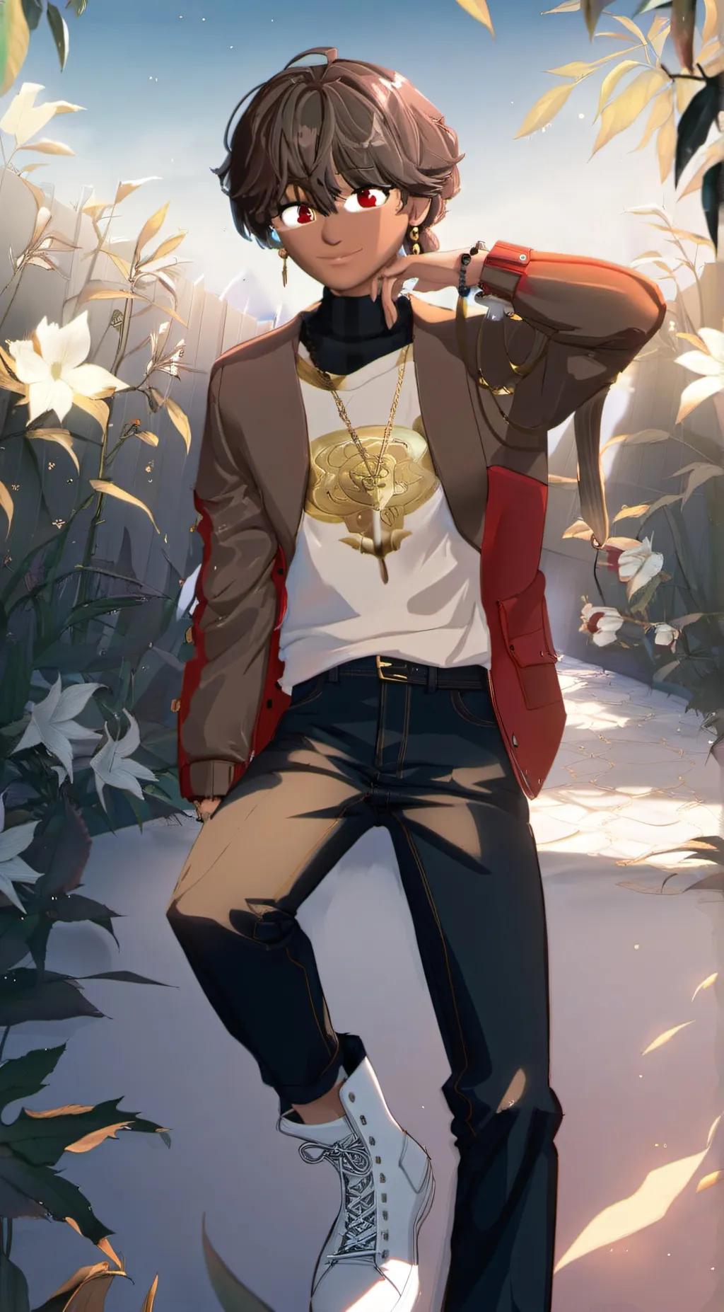 Talkie AI - Chat with Aaron