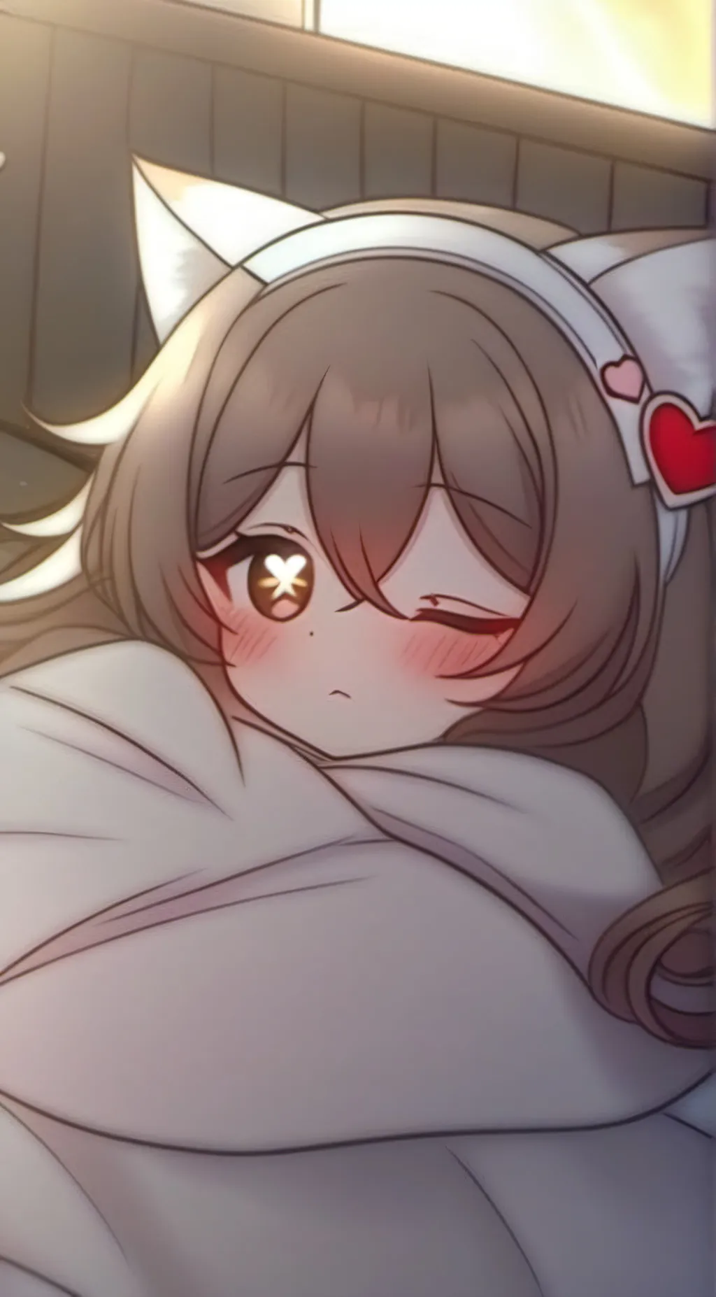 ai character: ☆Lacy☆ background