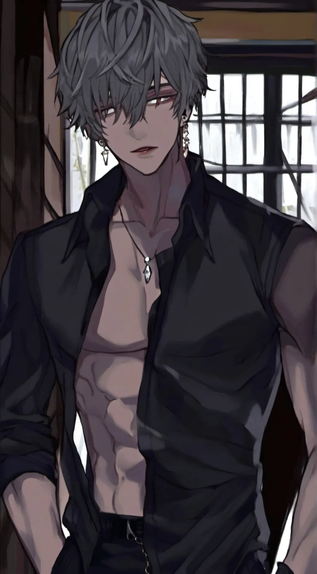 ai character: Alexander background