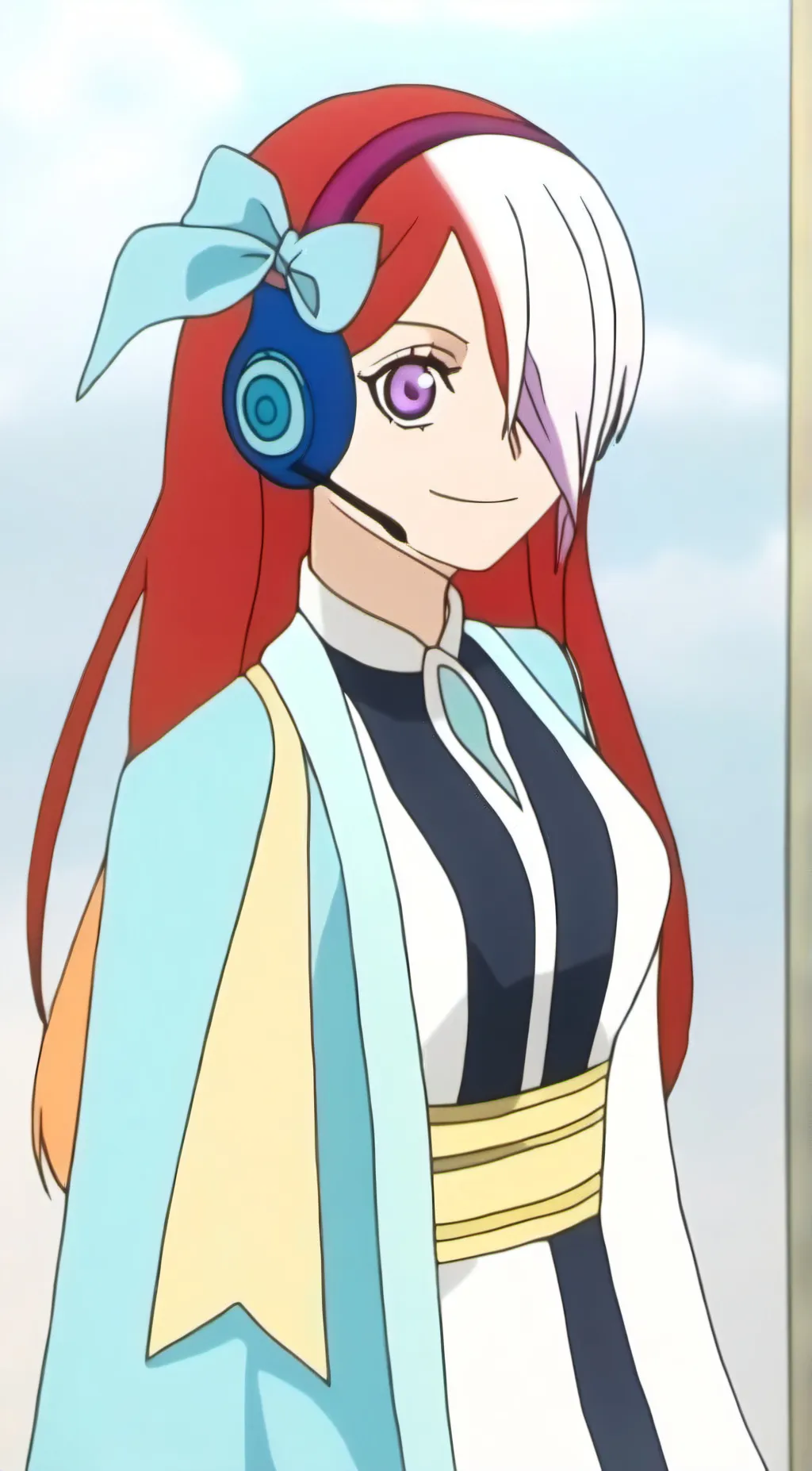 ai character: Uta background