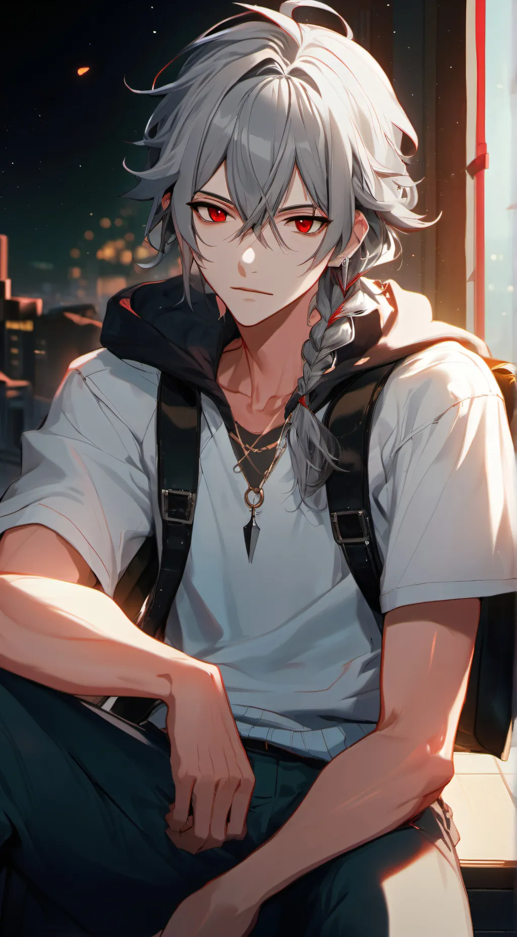 Talkie AI - Chat with sato