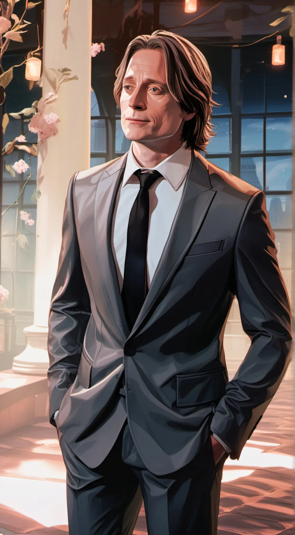 Talkie AI - Chat with Rumplestiltskin