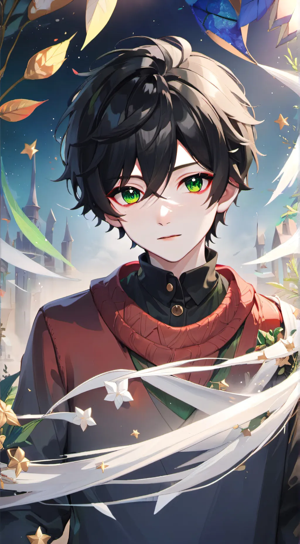 Talkie AI - Chat with Draco