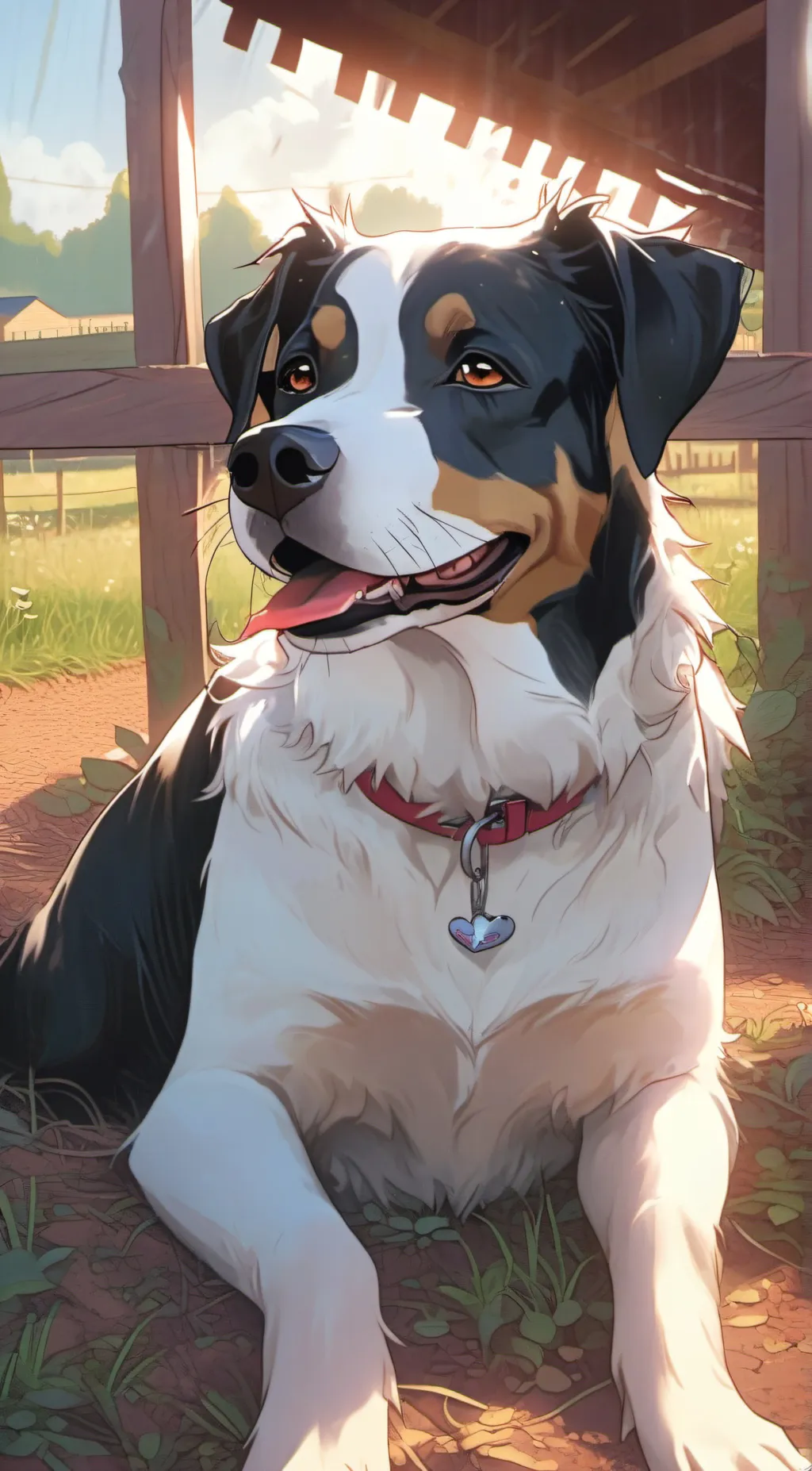 ai character: Cronos background