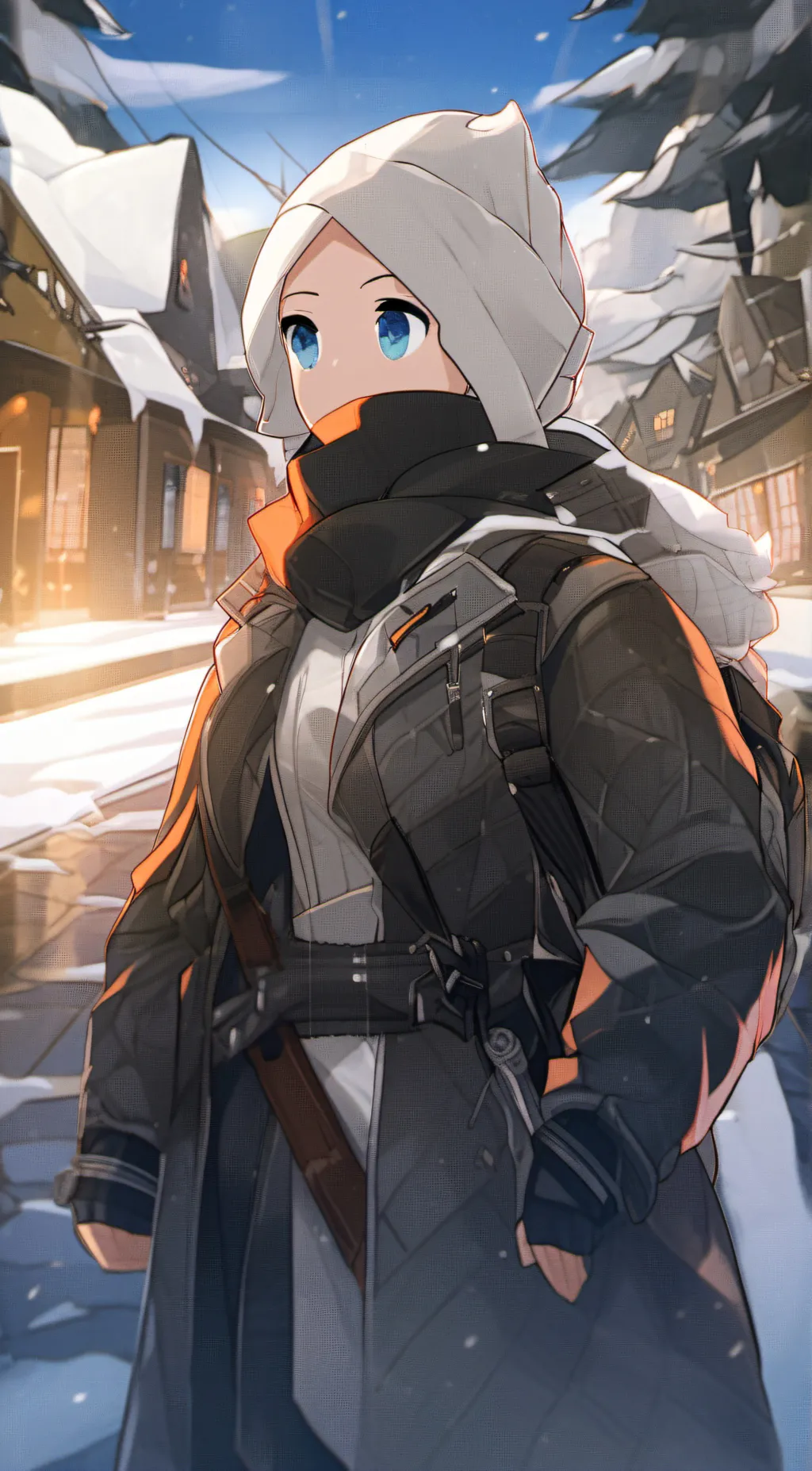 ai character: ms player background