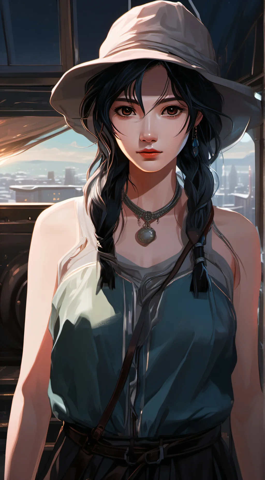 Talkie AI - Chat with Rachel