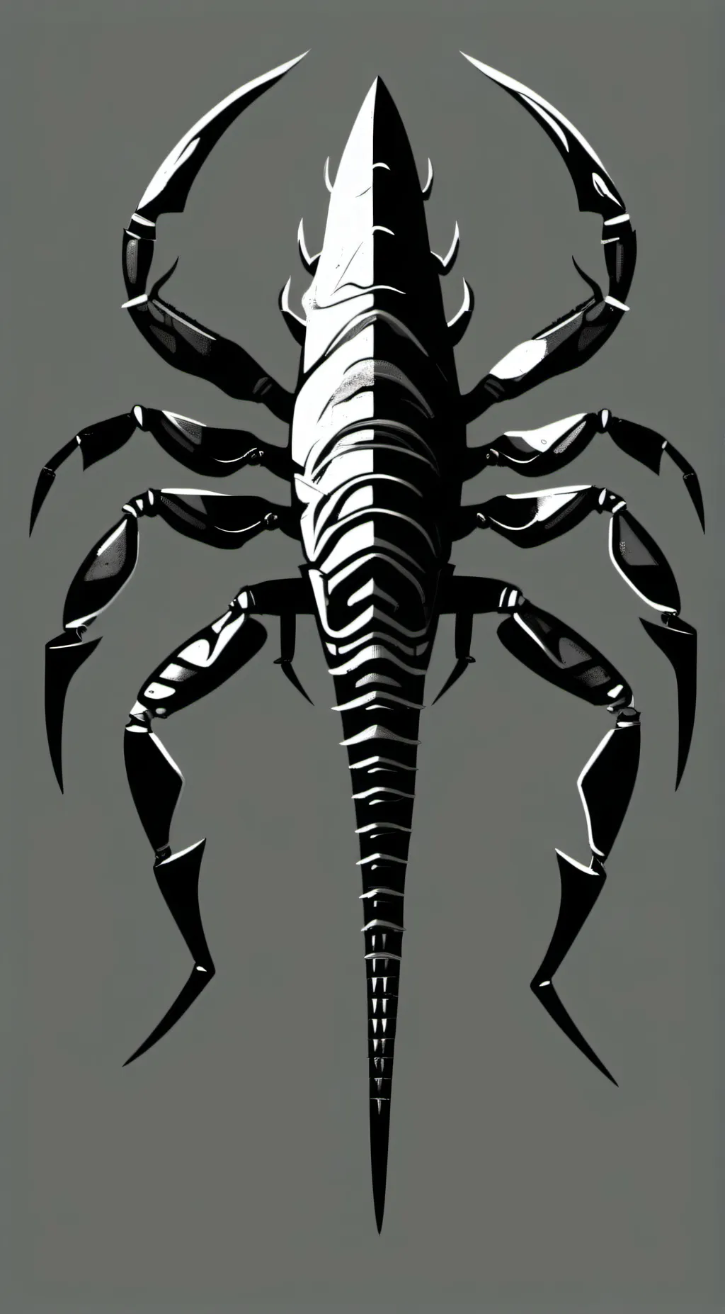 Talkie AI - Chat with shark scorpion 