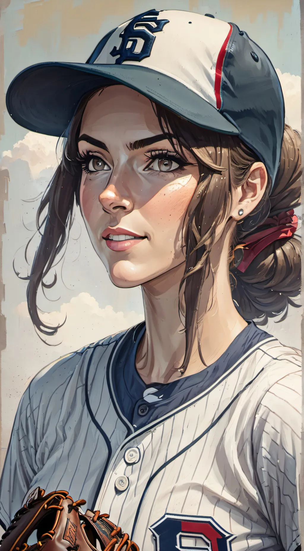 Talkie AI - Chat with Cassidy Jackson