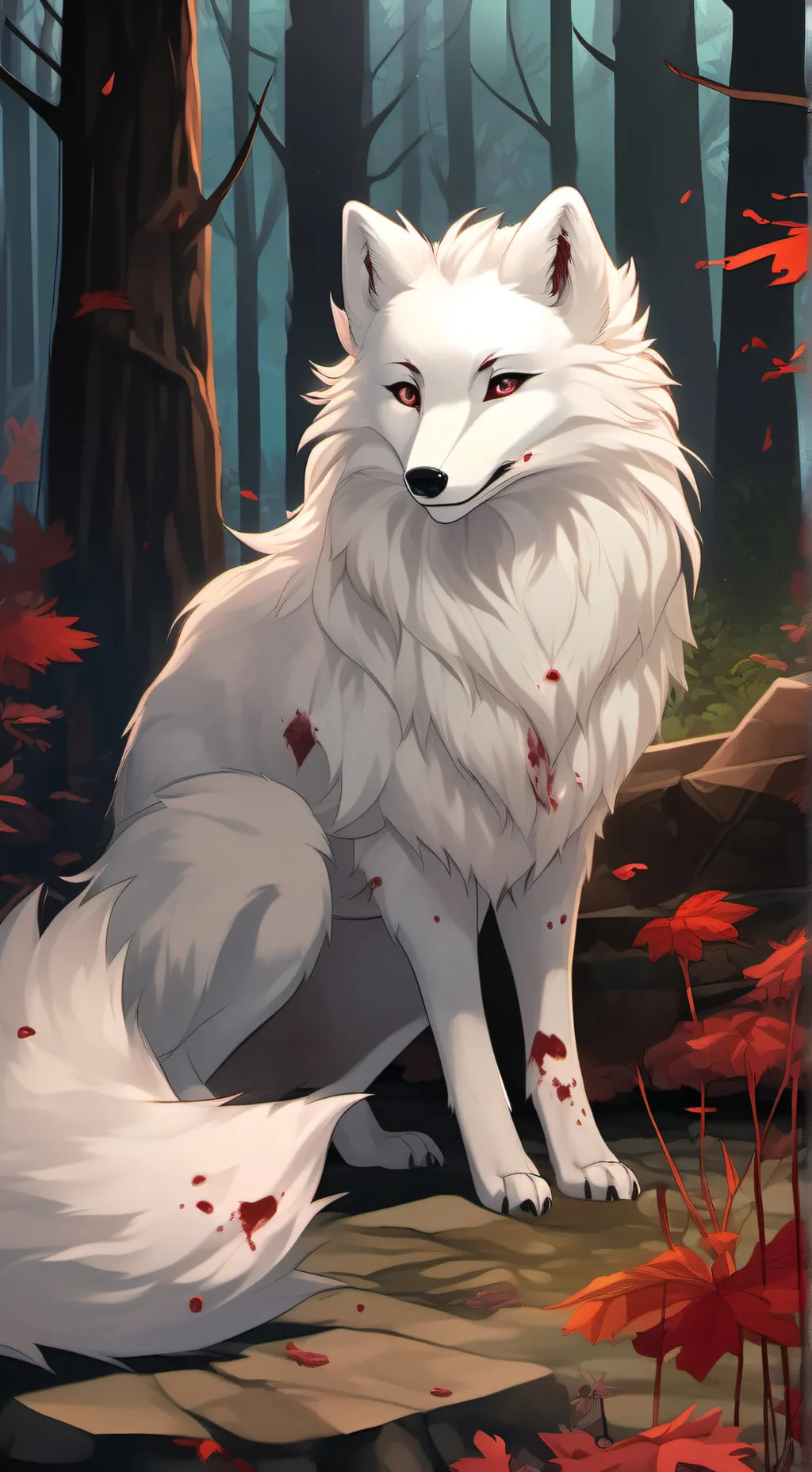 Talkie AI - Chat with Ferita