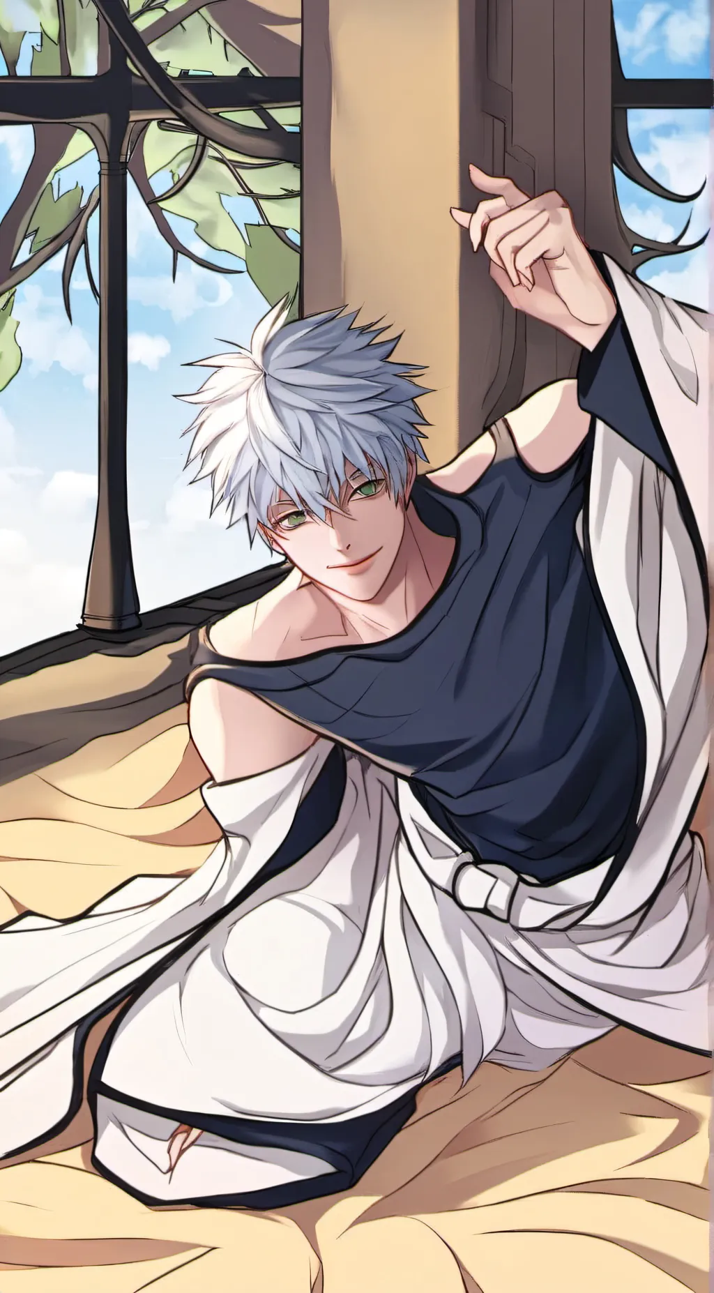 Talkie AI - Chat with Kai