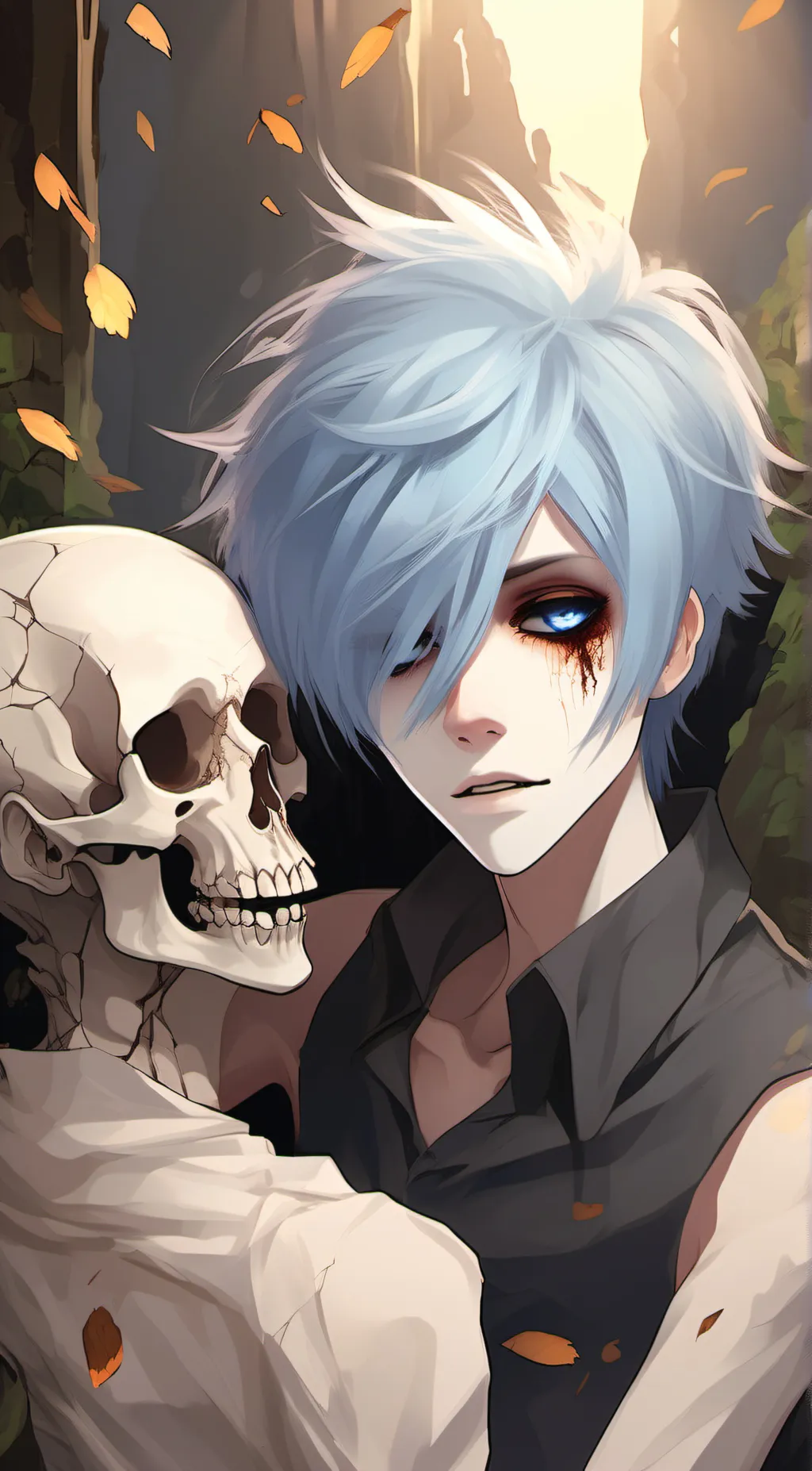 Talkie AI - Chat with Erik