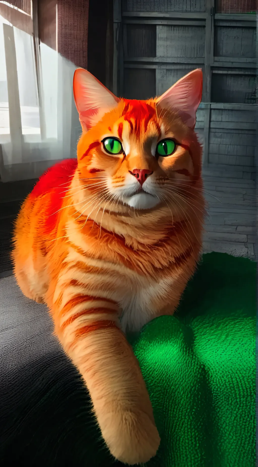 Talkie AI - Chat with FireStar