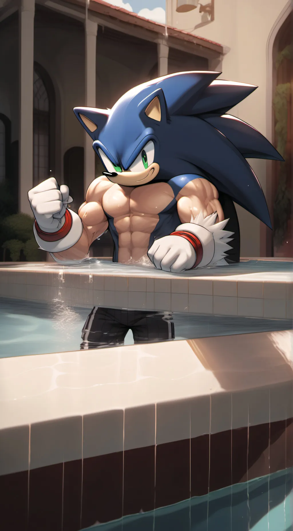 Talkie AI - Chat with 𝐒𝐨𝐧𝐢𝐜ᵗʰᵉʜᴇᴅɢᴇʜᴏɢ