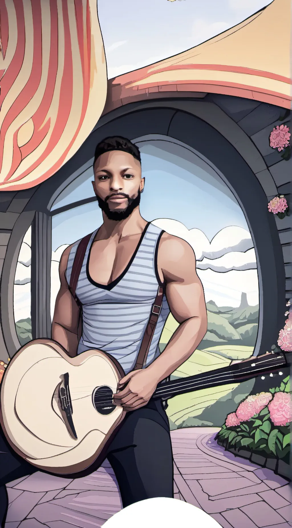 Talkie AI - Chat with jermaine