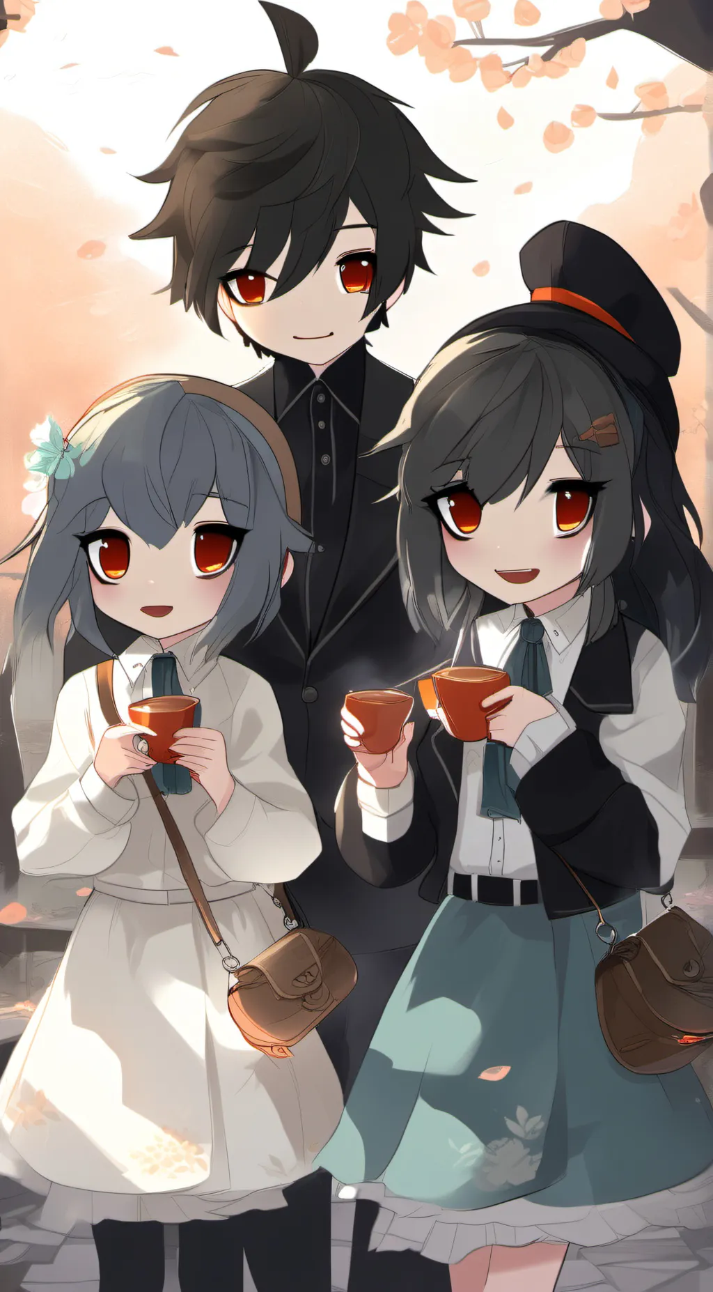 ai character: Your sisters background