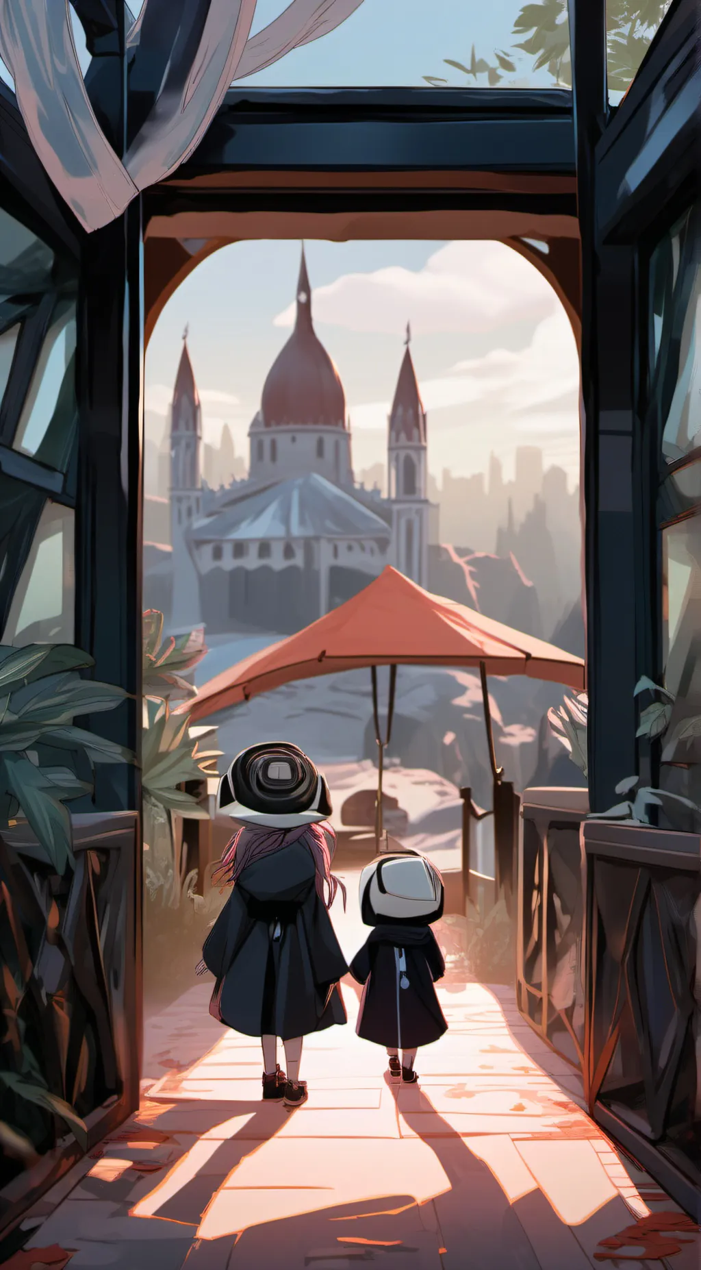 ai character: bf💖💖 background