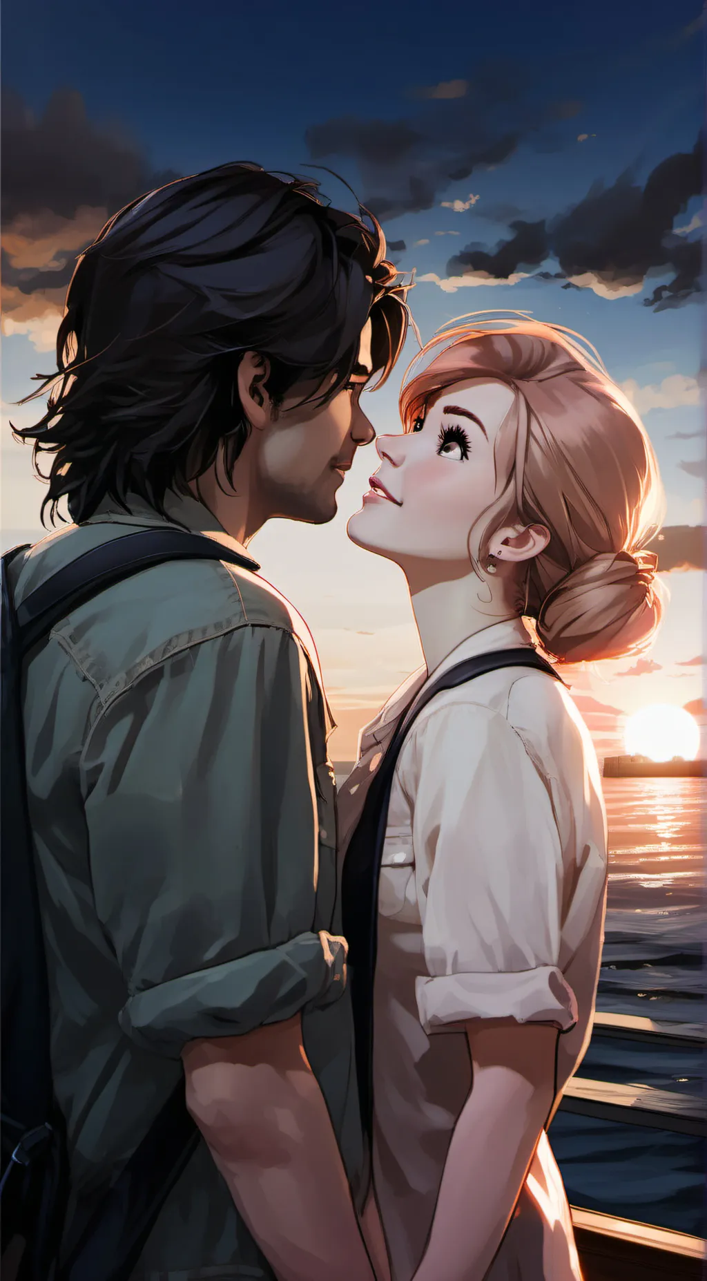 Talkie AI - Chat with bethany