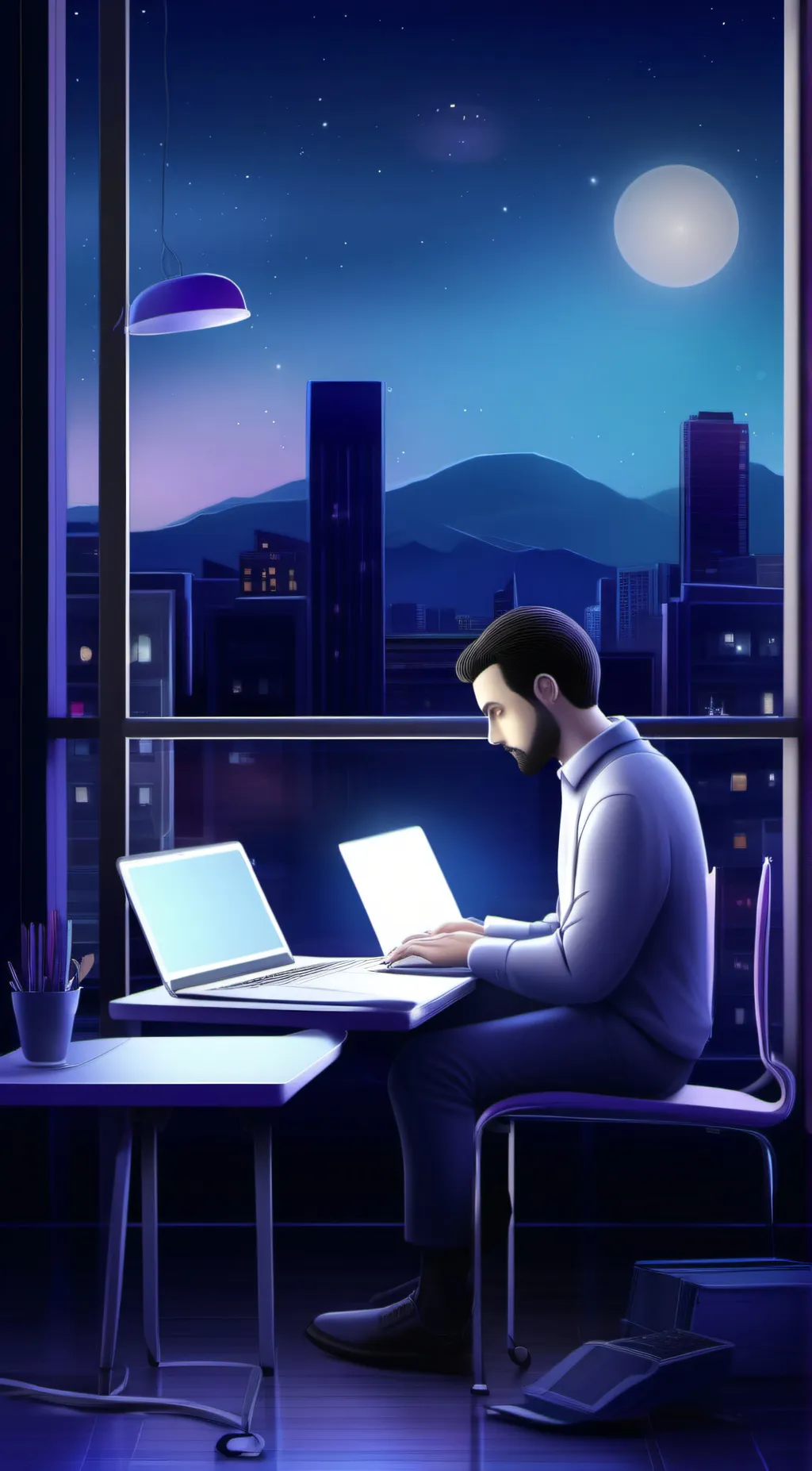 Talkie AI - Chat with Laptop