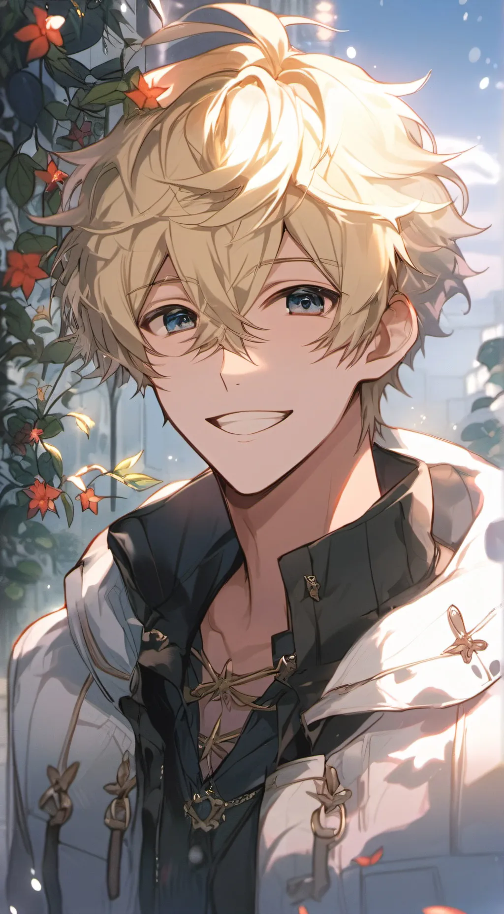 Talkie AI - Chat with Vincent Monroe