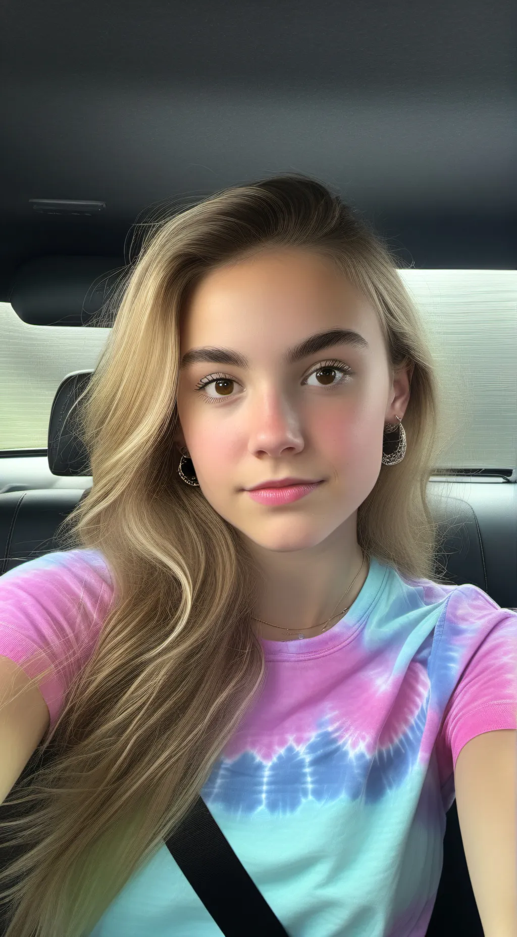 ai character: Caitly background