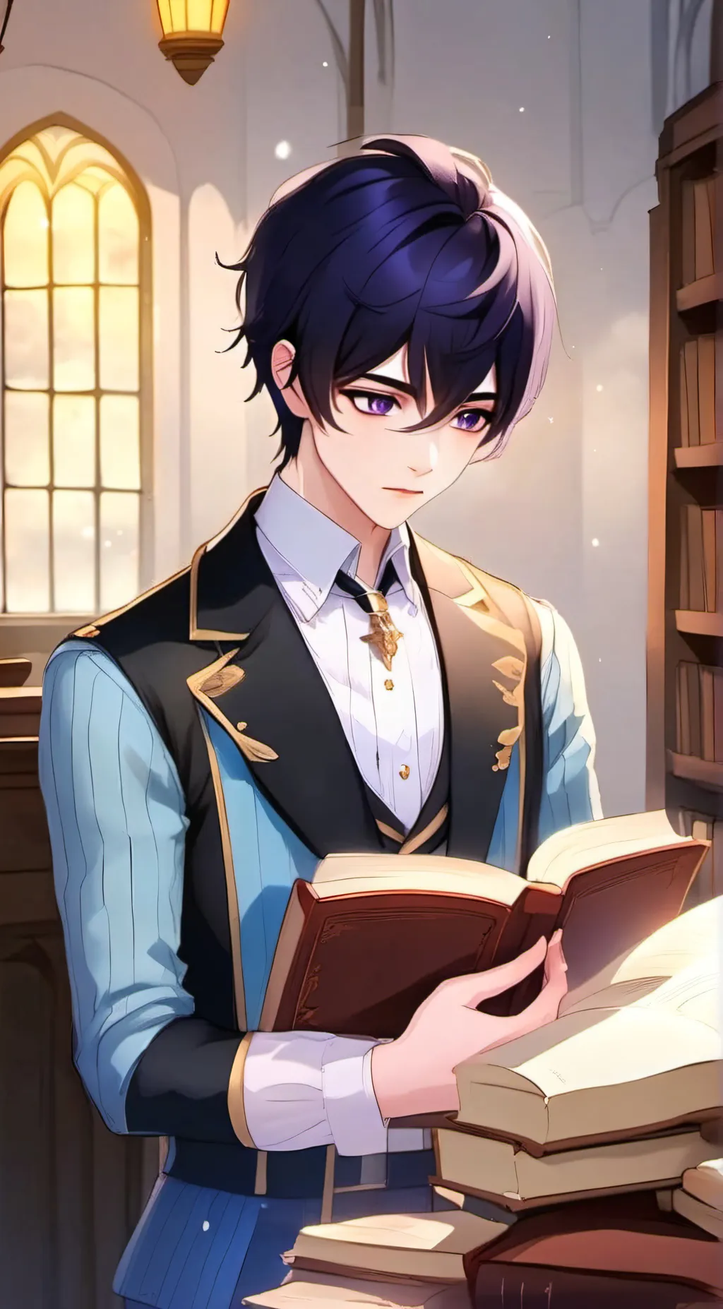 Talkie AI - Chat with Aiden