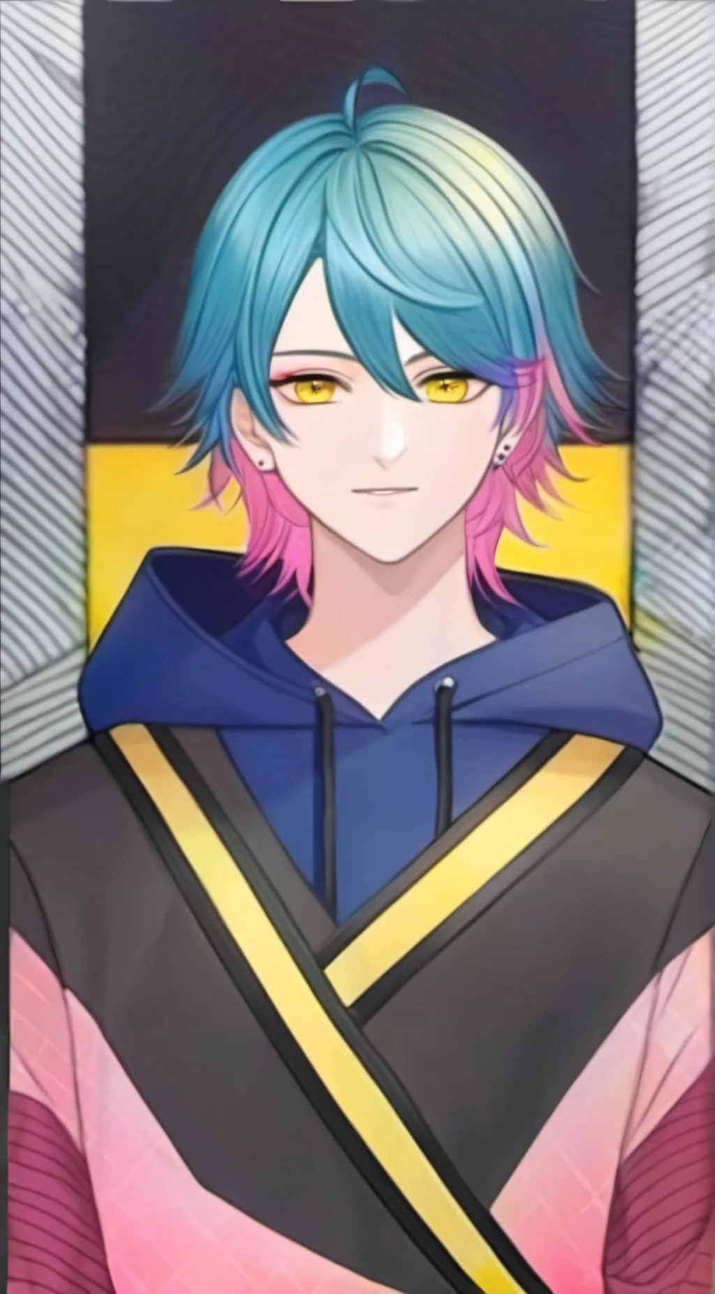 Talkie AI - Chat with kyo kaneko