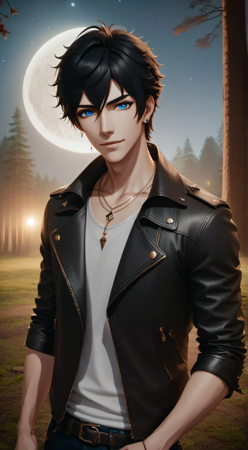 ai character: Roxas background