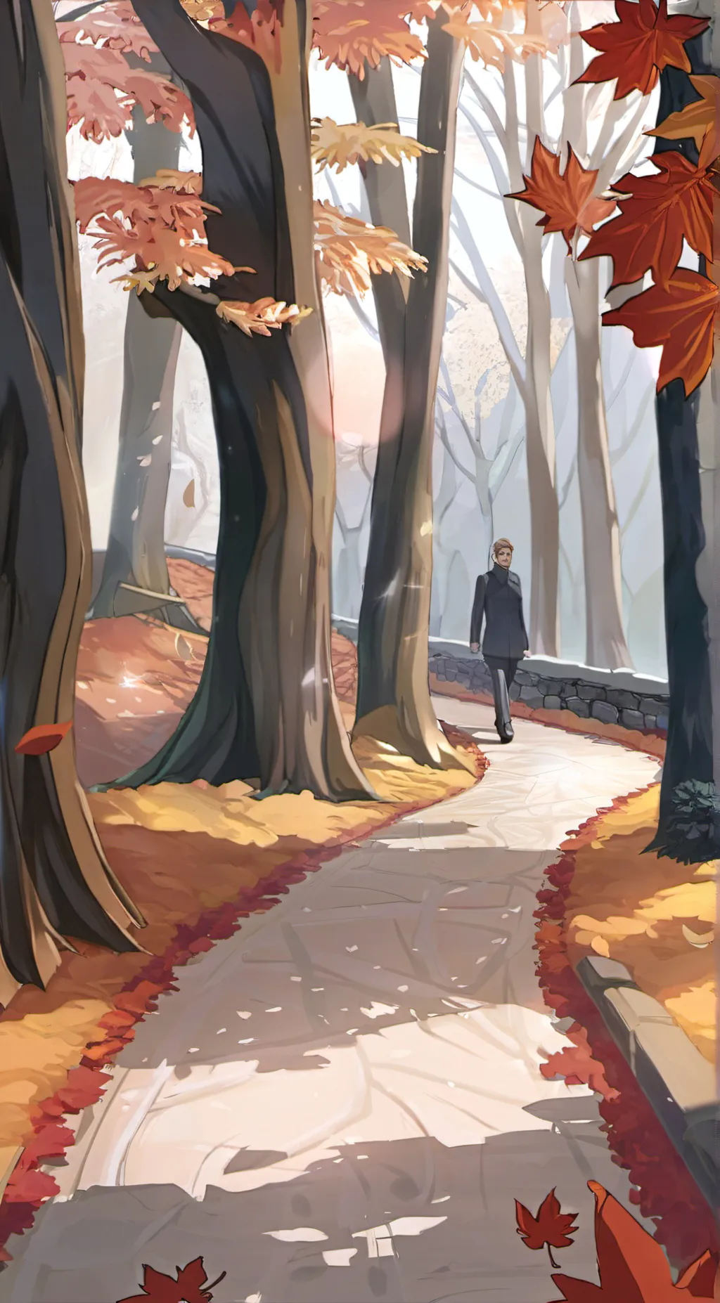 Talkie AI - Chat with Fall🍂🍁🤎