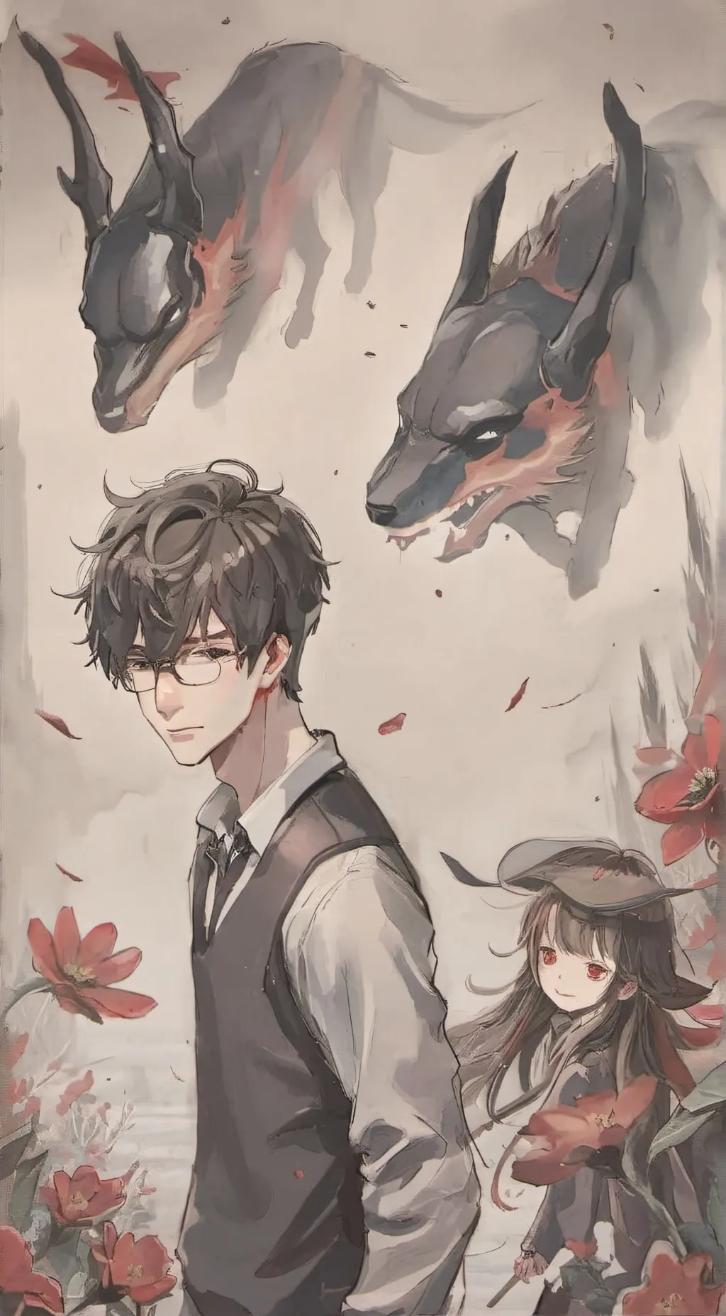 ai character: colby brock background