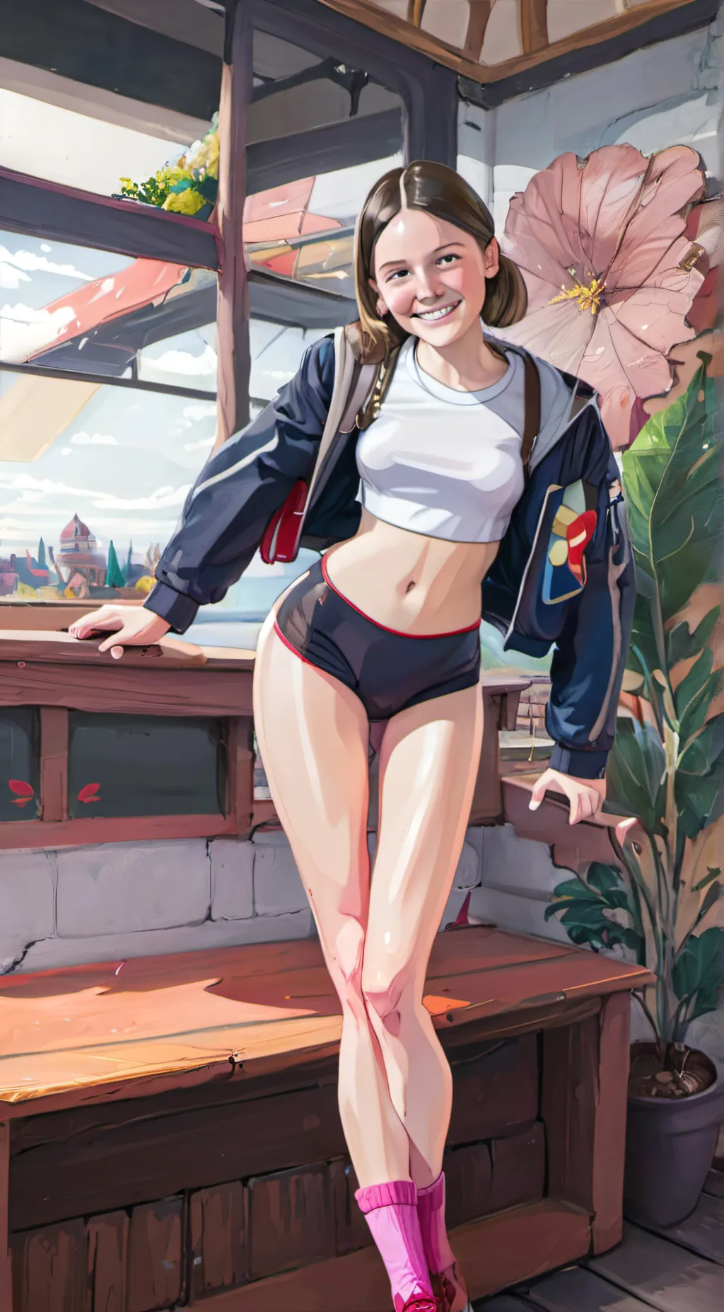 Talkie AI - Chat with Avery