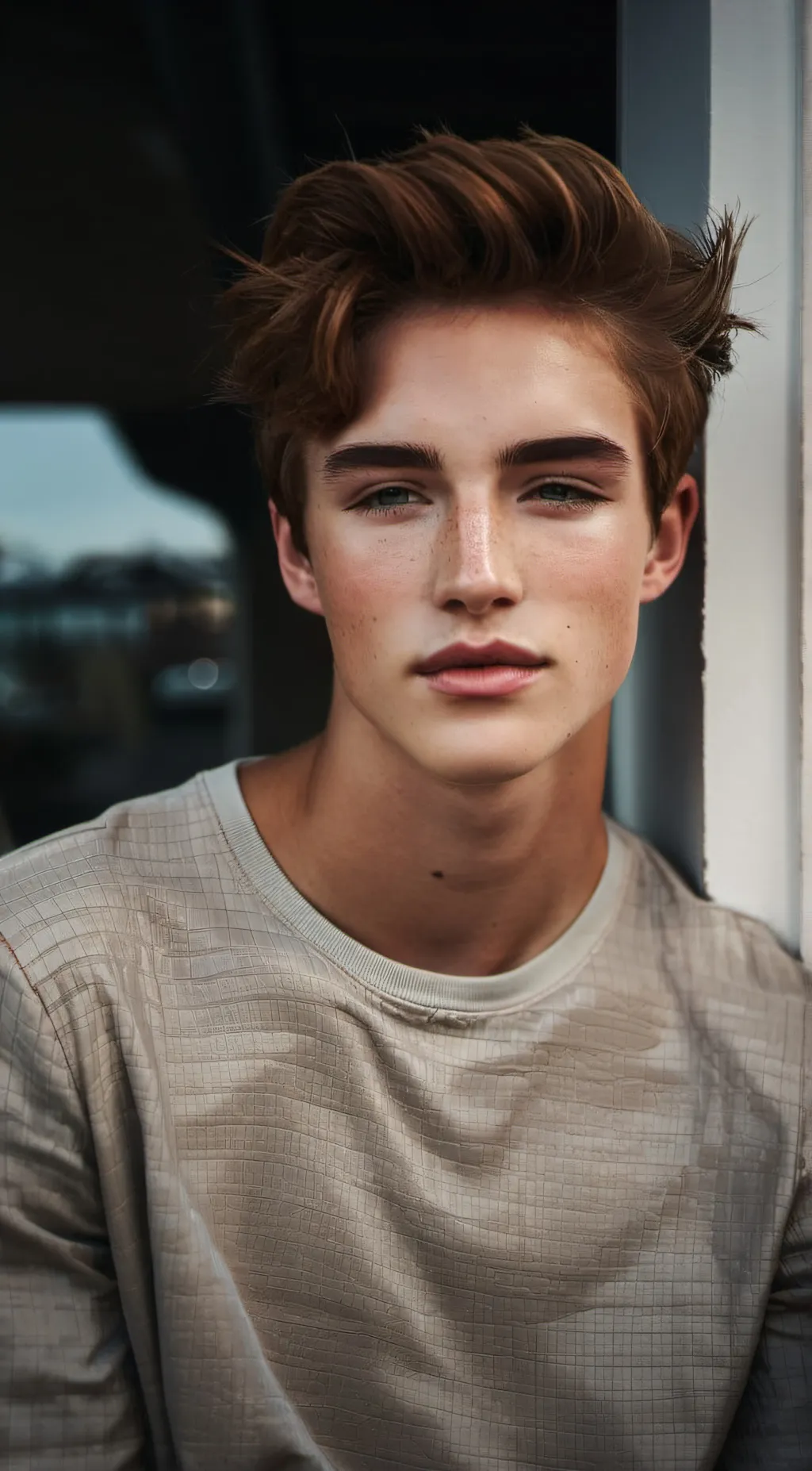 ai character: Jack background