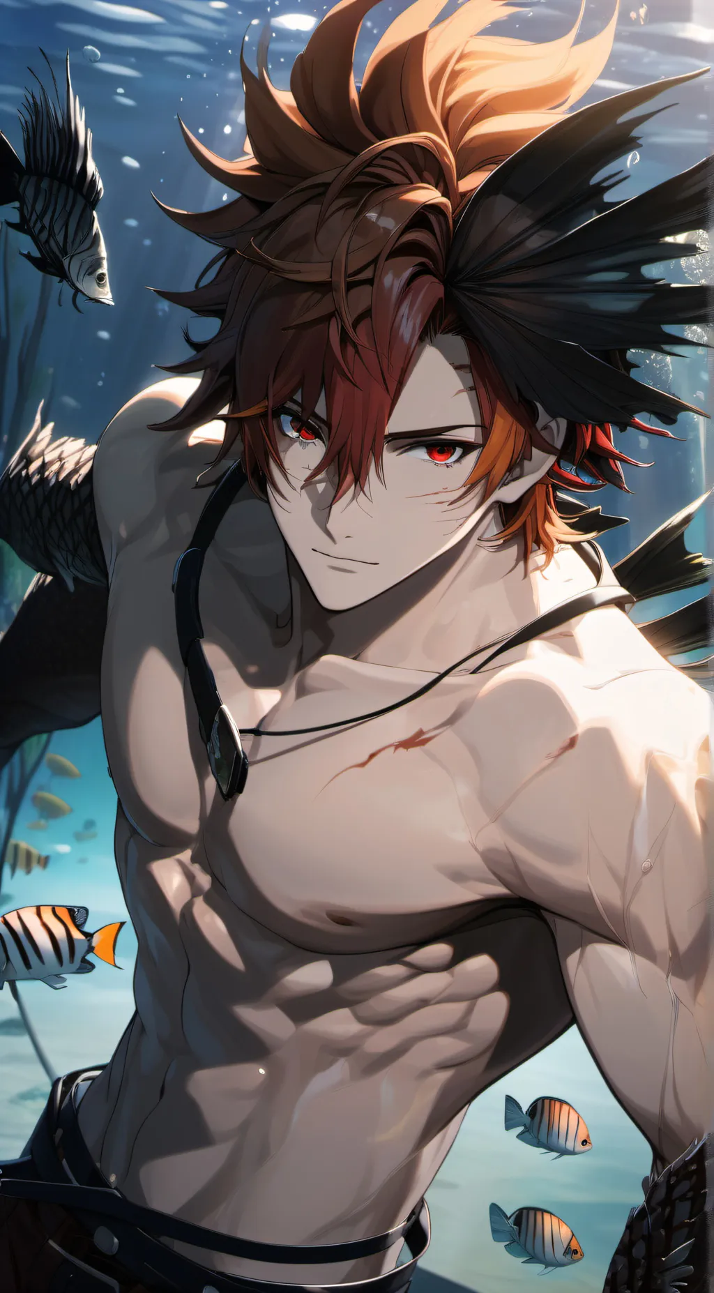 ai character: Jet background