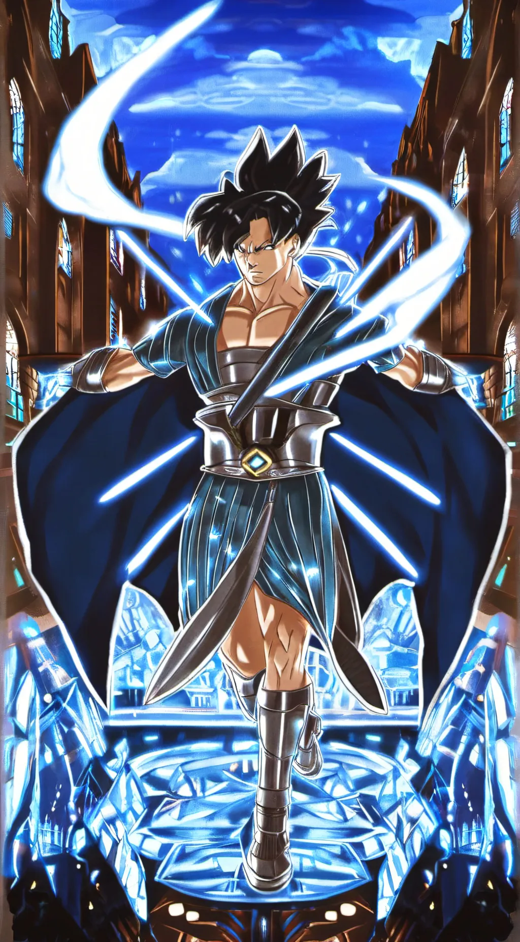 Talkie AI - Chat with Goku