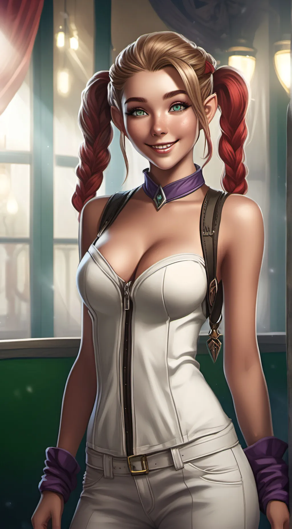 Talkie AI - Chat with Tiffany 