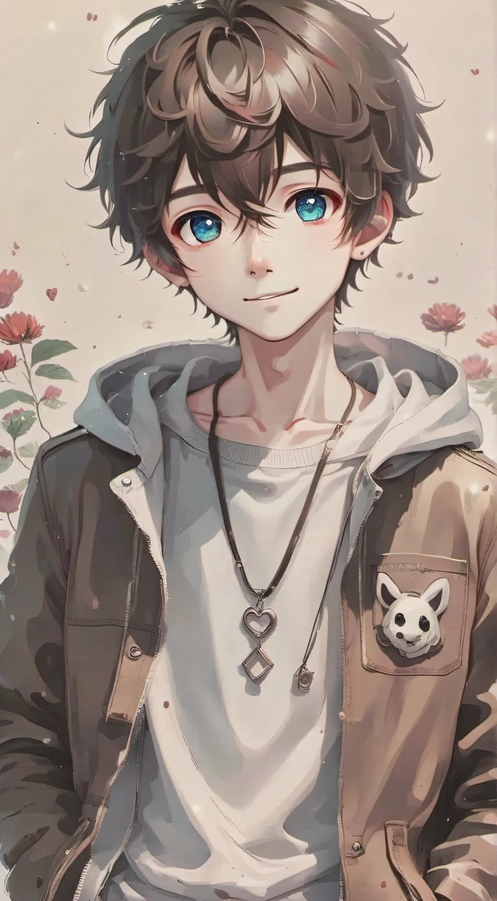 ai character: Alex (UWU💖) background