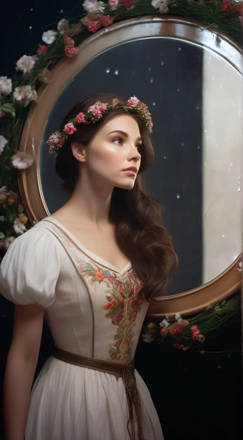 ai character: Eloise  background