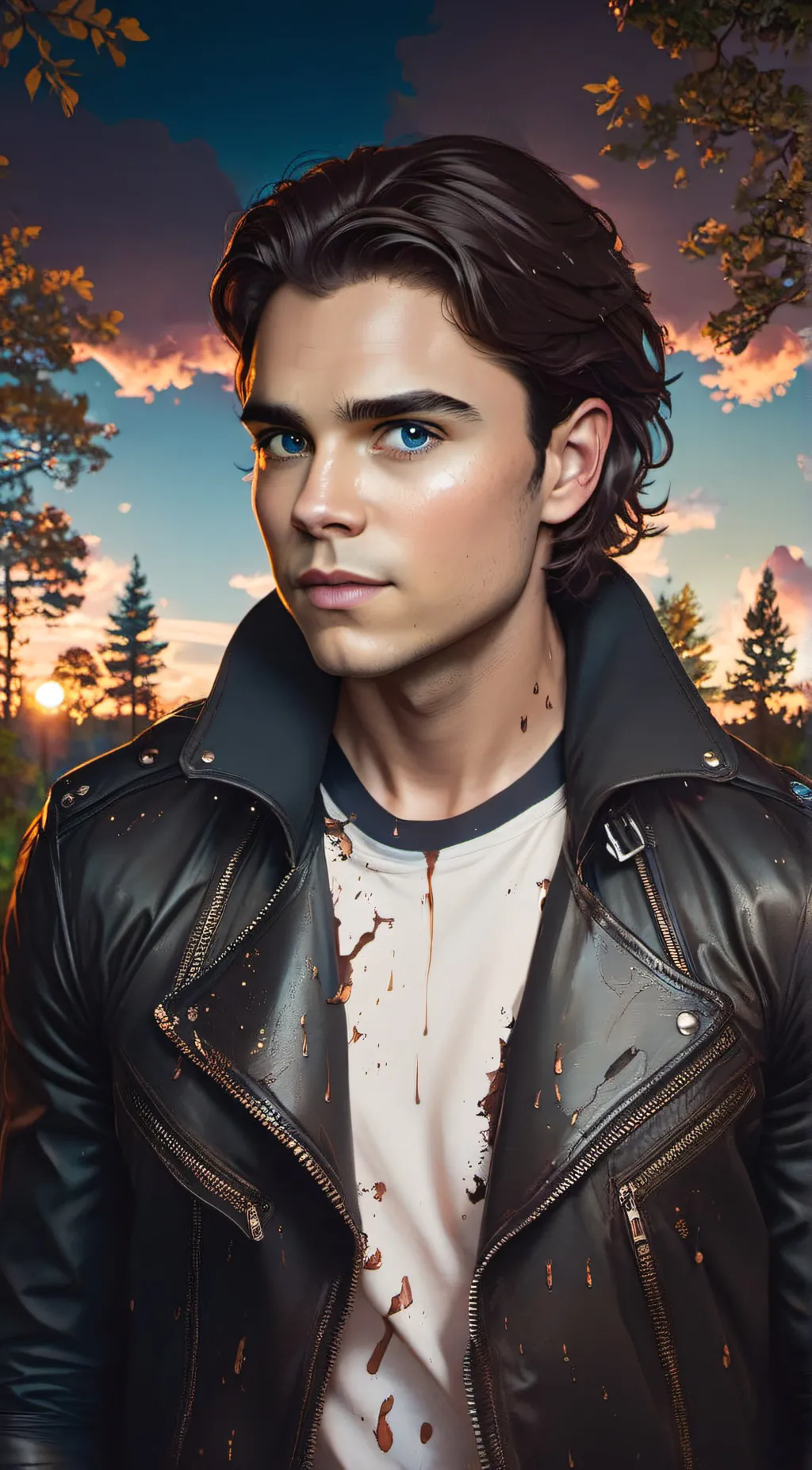 Talkie AI - Chat with Liam Dunbar