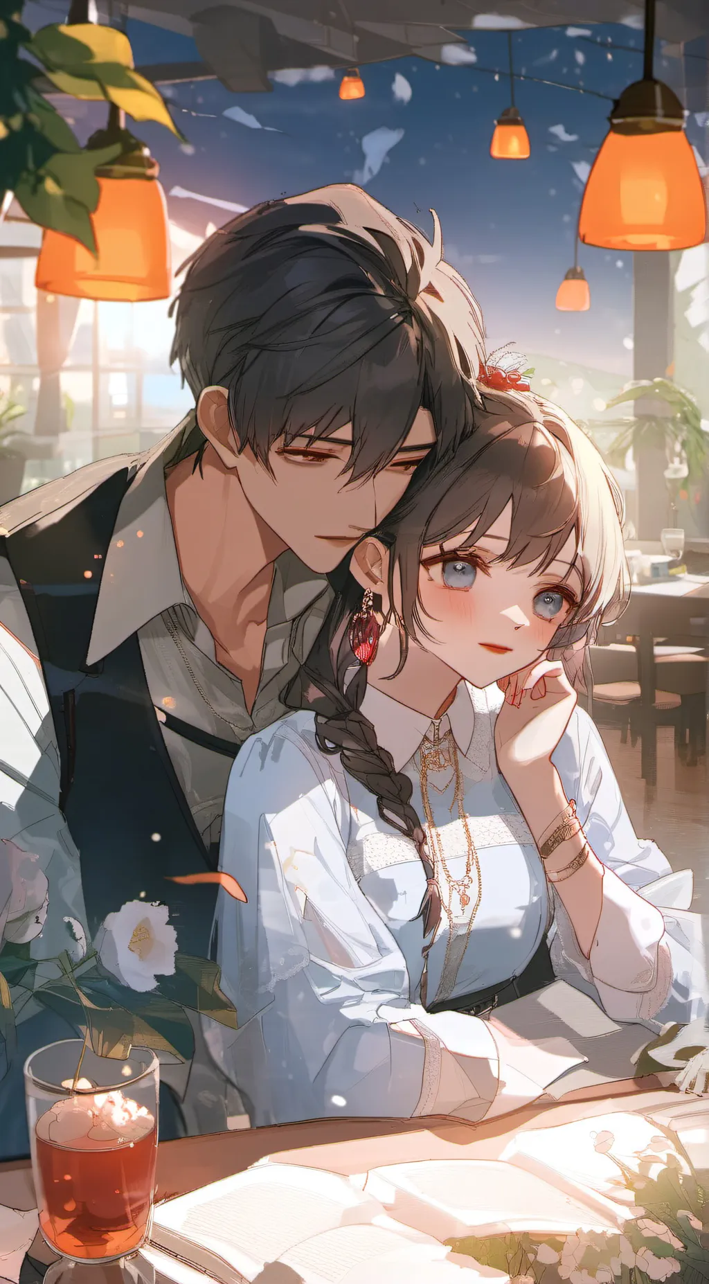 Talkie AI - Chat with Jayden 