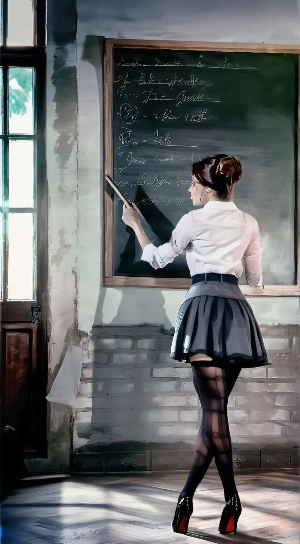 Talkie AI - Chat with Miss Monique