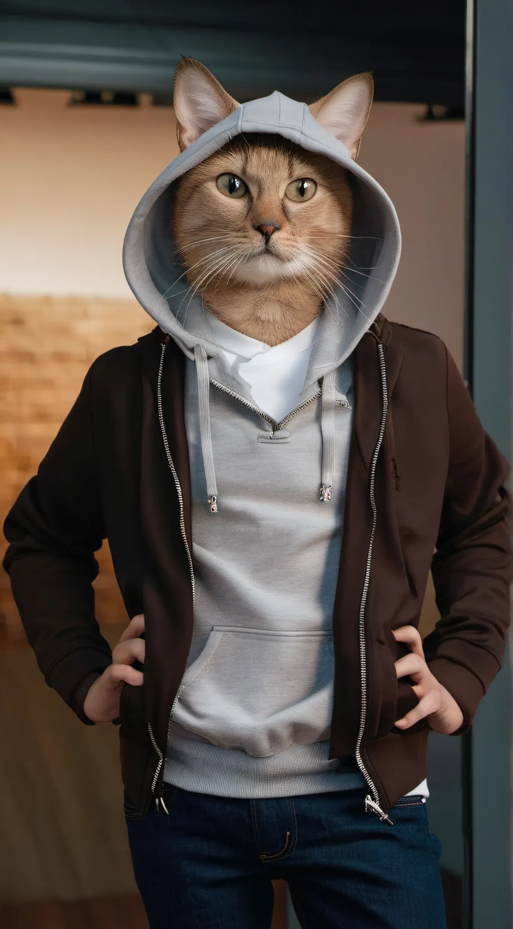 Talkie AI - Chat with Charlie Harris